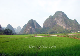 yangshuo rural scenery-1075